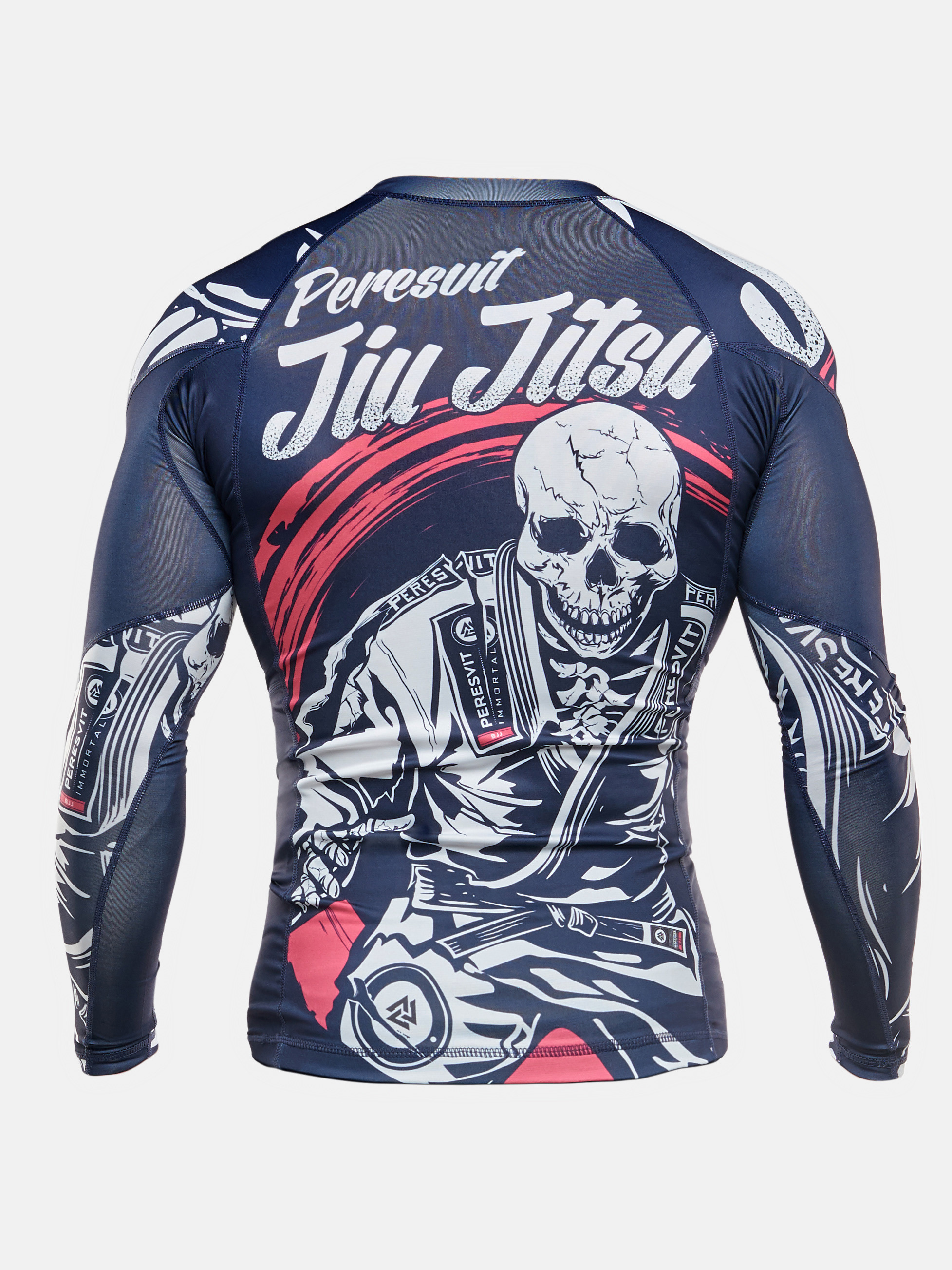 Peresvit Phantom Jitser Long Sleeve Rashguard, Photo № 2